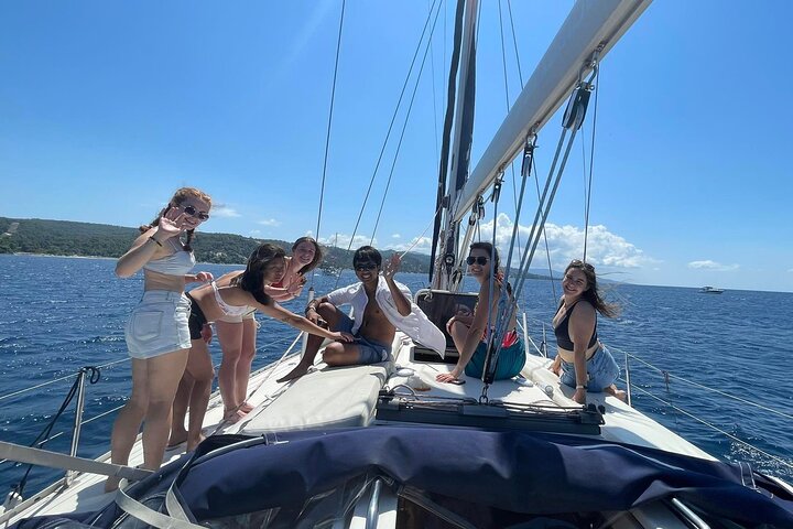 Private Day Tour to The Coast of Chalkidik from Nikiti - Image 3