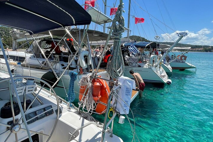 Private Day Tour to The Coast of Chalkidik from Nikiti - Image 4