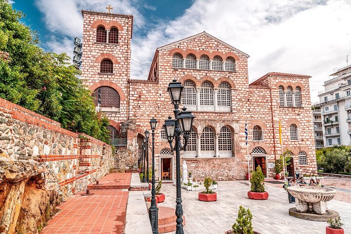 Private Half-Day Walking City Tour in Thessaloniki - Image 4