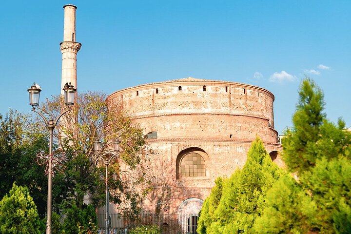 Private Half-Day Walking City Tour in Thessaloniki - Image 5