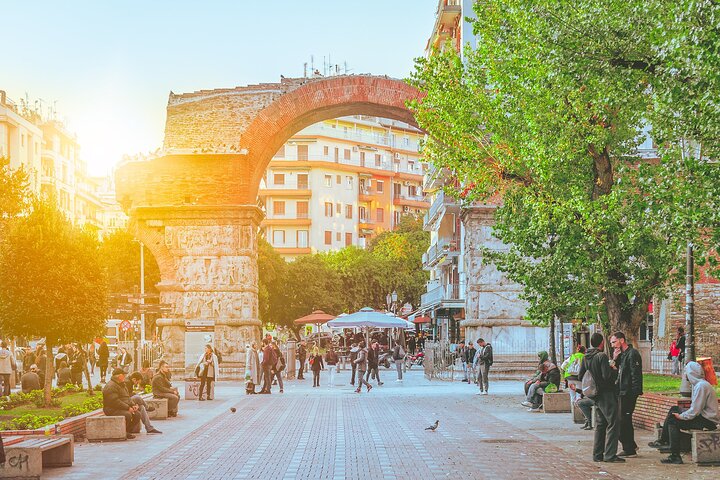 Private Half-Day Walking City Tour in Thessaloniki - Image 3