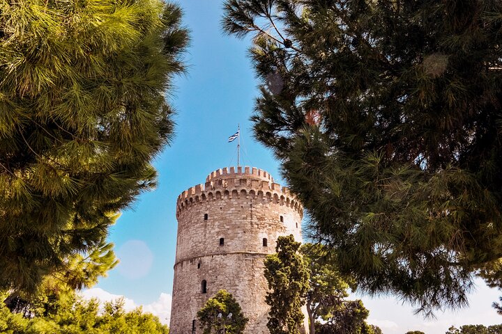 Private Half-Day Walking City Tour in Thessaloniki - Image 1