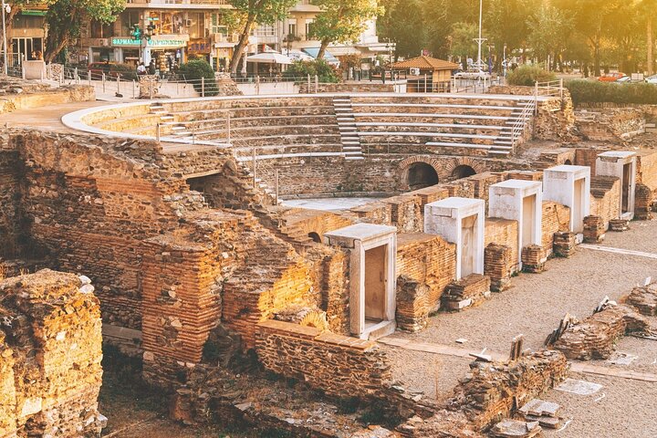 Private Half-Day Walking City Tour in Thessaloniki - Image 2