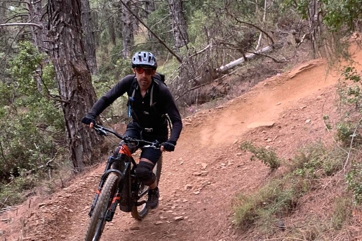 Private Mountain Bike,Trail Ride Tour of Mount Ymittos, Athens. - Image 5
