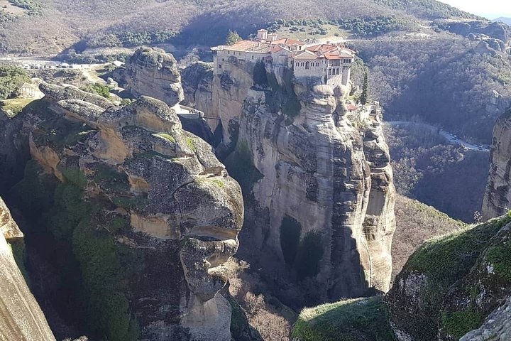 Private tour from Thessaloniki to Meteora - Image 2