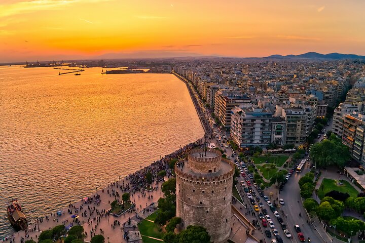 Private tour of Thessalonike ! - Image 1