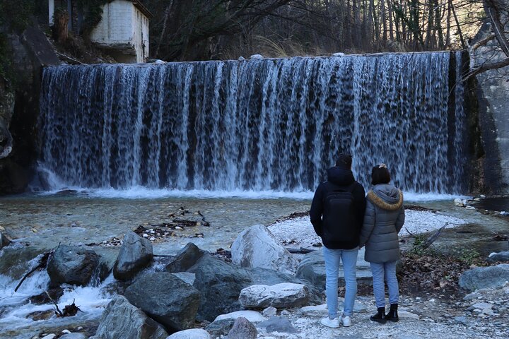 Private Trip to Pozar Thermal Baths & Edessa Waterfalls - Image 4