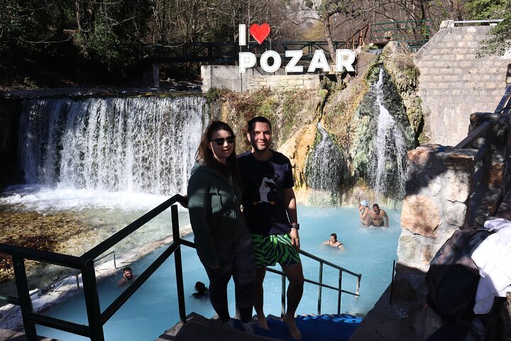 Private Trip to Pozar Thermal Baths & Edessa Waterfalls - Image 2