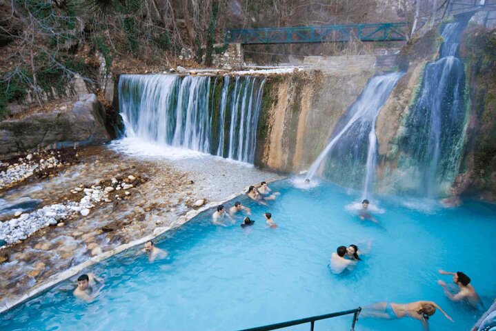 Private Trip to Pozar Thermal Baths & Edessa Waterfalls - Image 3