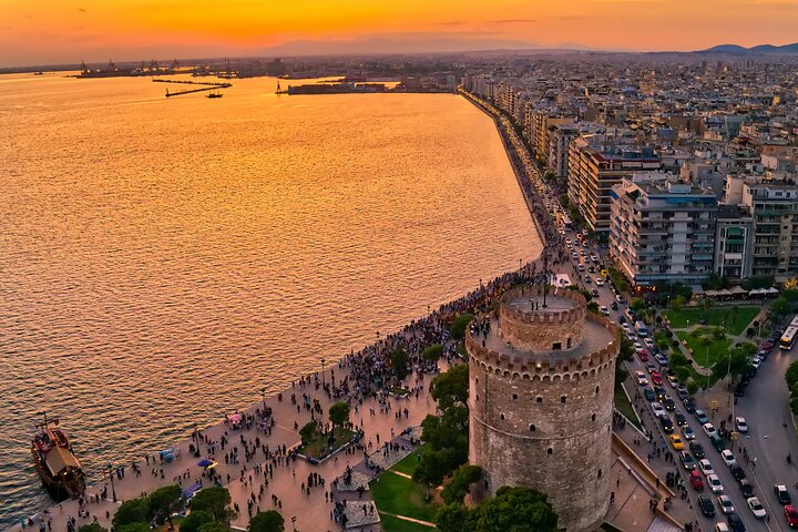 Thessalonike and Vergina in a private full day ! - Image 5