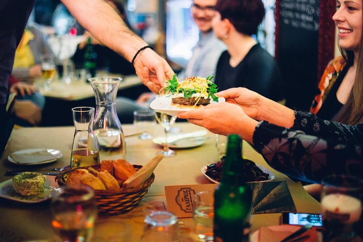Thessaloniki food and culture tour: Flavorful immersion 6hr - Image 1