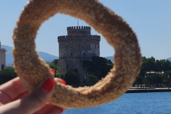 Thessaloniki Gastronomy Yacht Private Tour with Storytelling - Image 1