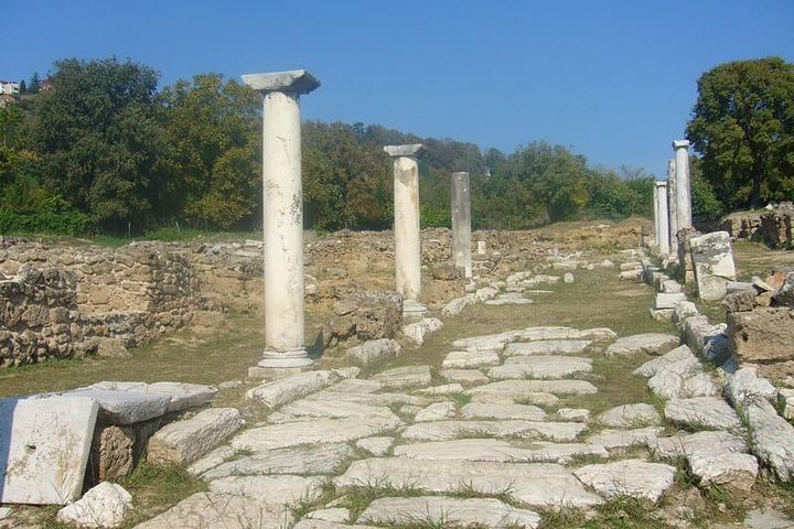 Thessaloniki to Edessa & Pozar Thermal Spa- Private Day Trip - Image 4