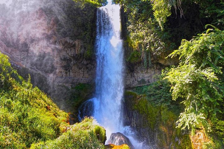 Thessaloniki to Edessa & Pozar Thermal Spa- Private Day Trip - Image 1