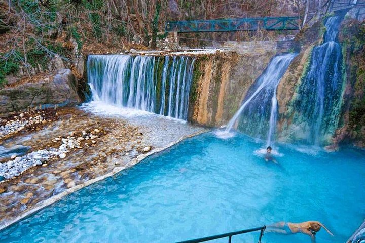Thessaloniki to Edessa & Pozar Thermal Spa- Private Day Trip - Image 5
