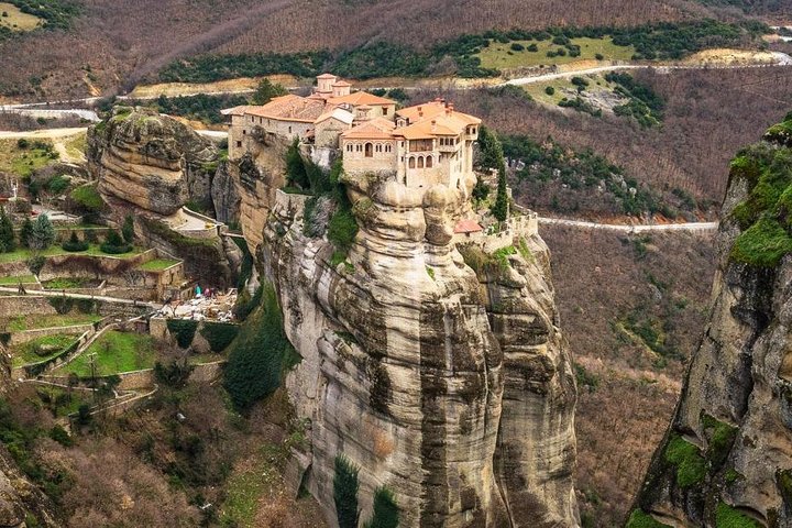Thessaloniki to Meteora – Private Day Trip - Image 3