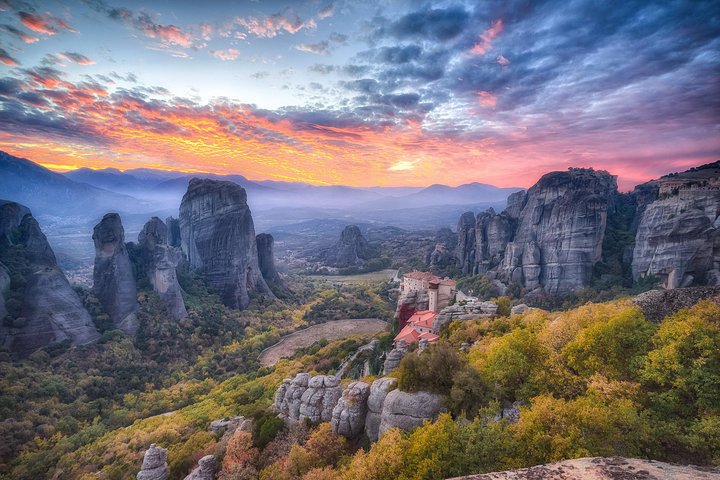 Thessaloniki to Meteora – Private Day Trip - Image 2