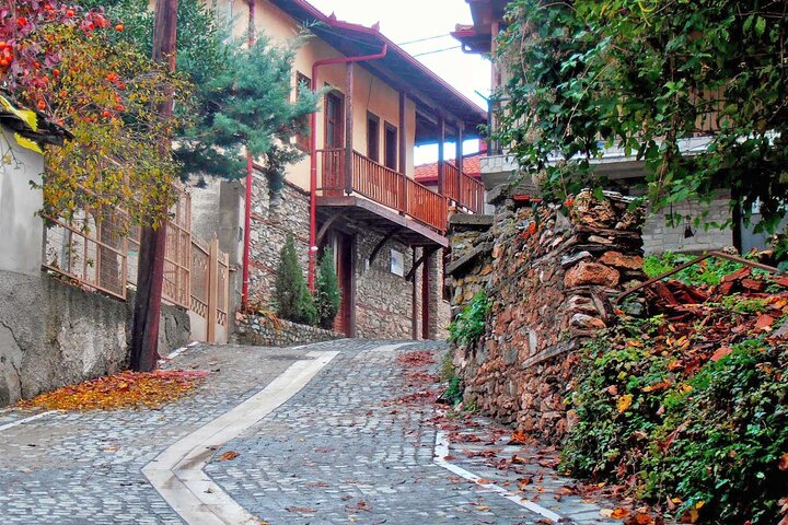 Thessaloniki to Naoussa, Wine Tasting Tour – Private Day Trip - Image 2