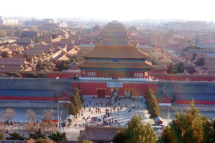 1-Day Tour:Tianjin Cruise Port to Beijing City Highlights and back in a day - Image 2