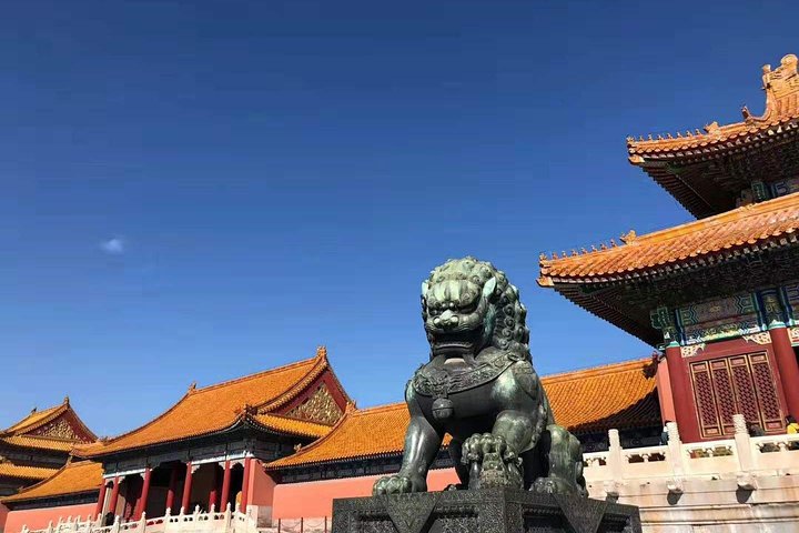 2-Day Beijing Excursion from Tianjin Cruise Port with Round-Way Transfer - Image 2