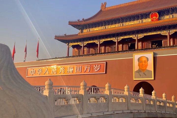 2-Day Beijing Private Tour from Tianjin Cruise Port  - Image 2