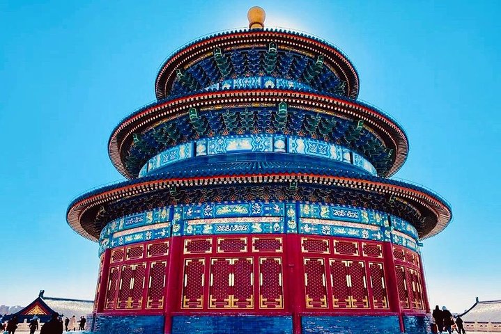 2-Day Private Classic Beijing Shore Excursions from Tianjin - Image 2