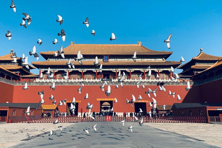 2-Day Private Classic Beijing Shore Excursions from Tianjin - Image 3