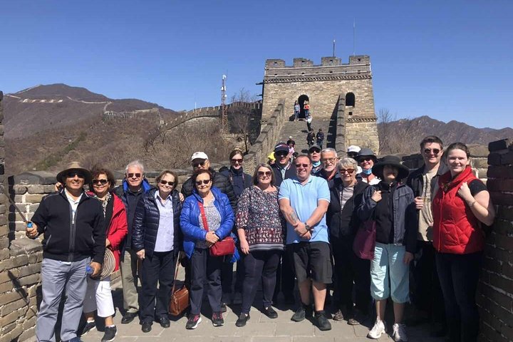 2 Days Beijing Group Tour from Tianjin Port without Shop Stops - Image 3