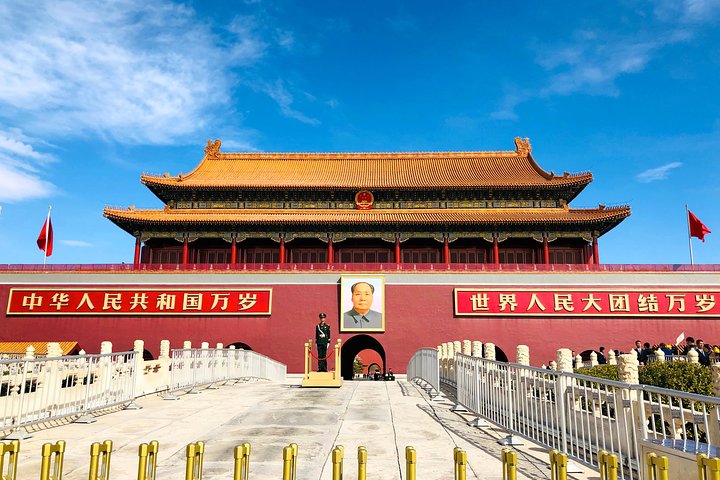 3-Day Private Classic Beijing Shore Excursions from Tianjin - Image 3