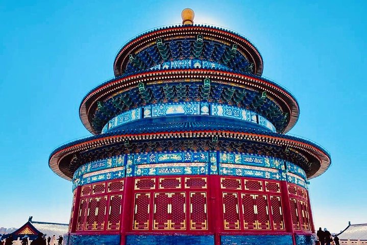 3-Day Private Tianjin Shore Excursions of Beijing Highlights - Image 3