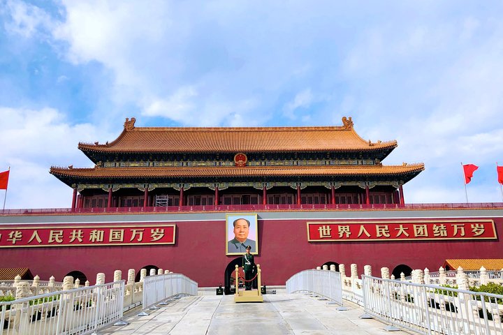 3-Day Private Tianjin Shore Excursions of Beijing Highlights - Image 4