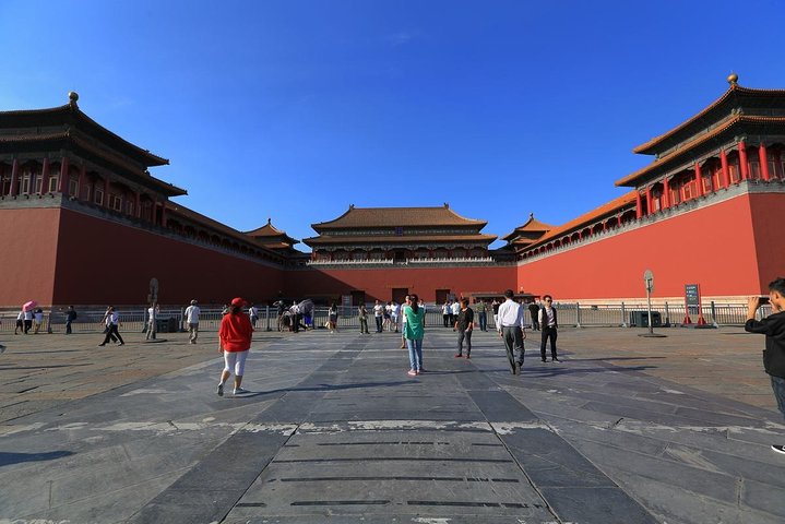 3-Day Private tour to Beijing and Tianjin from Tianjin Cruise Port  - Image 1