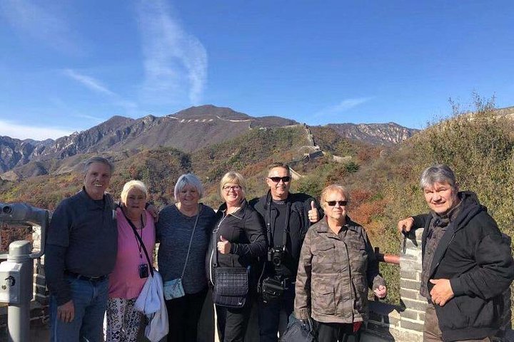 3 Days Beijing Group Tour from Tianjin Port without Shop Stops - Image 2