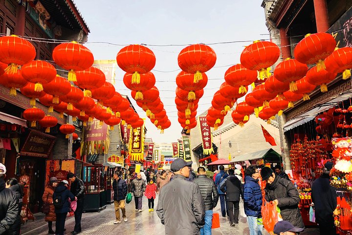 4-Hour Private Tianjin Walking Tour with Dim Sum - Image 3