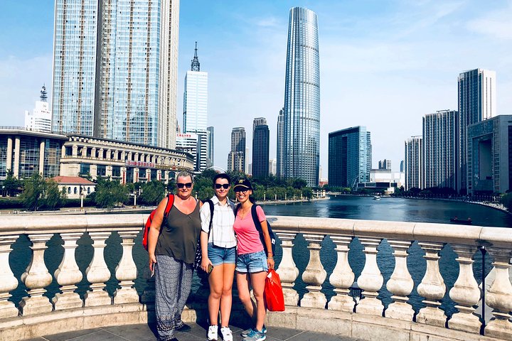 4-Hour Private Tianjin Walking Tour with Dim Sum - Image 1