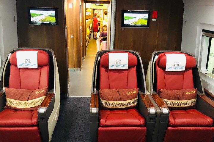4-Hour Shore Excursion: Tianjin City Highlights and Binhai Bullet Train Experience - Image 4