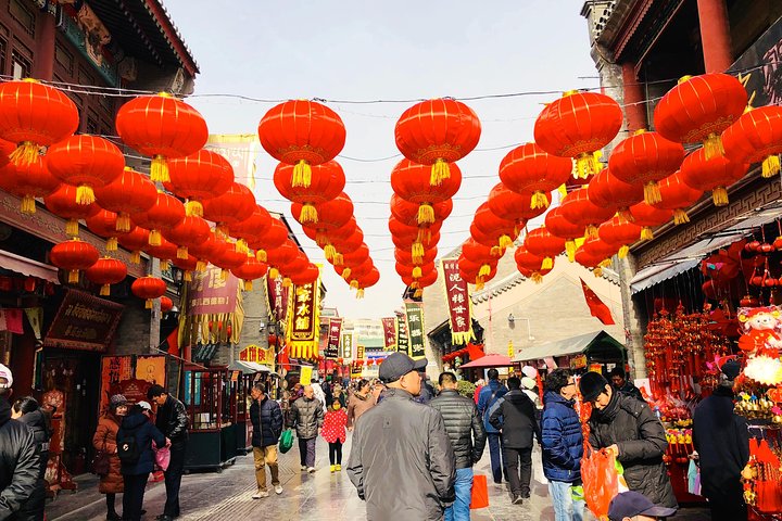 4-Hour Shore Excursion: Tianjin City Highlights and Binhai Bullet Train Experience - Image 1