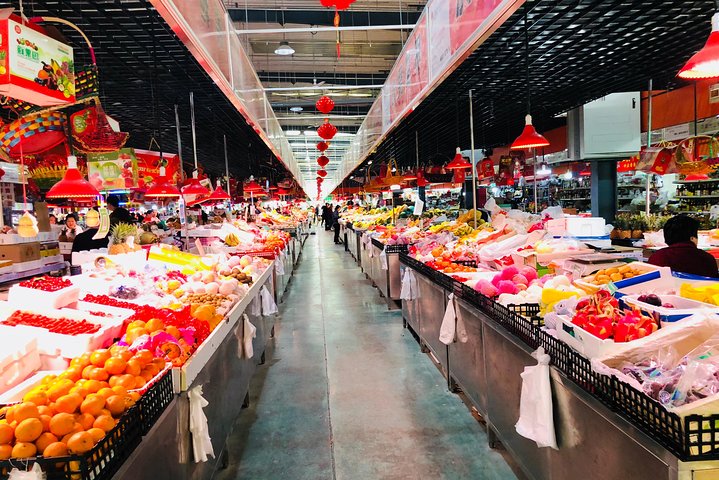 4-Hour Tianjin Shore Excursion Private Shopping Tour - Image 1