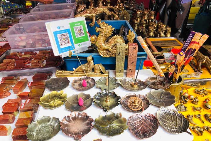 4-Hour Tianjin Shore Excursion Private Shopping Tour - Image 4