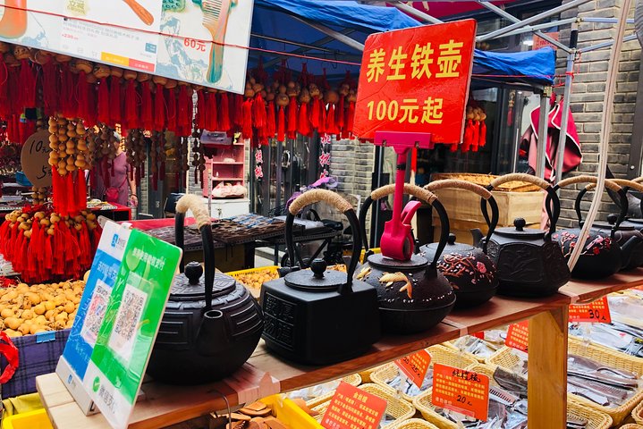 4-Hour Tianjin Shore Excursion Private Shopping Tour - Image 2