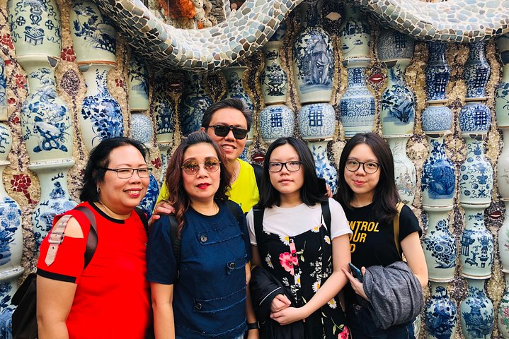 4-Hour Tianjin Shore Excursion to Porcelain House with Bullet Train Experience - Image 1