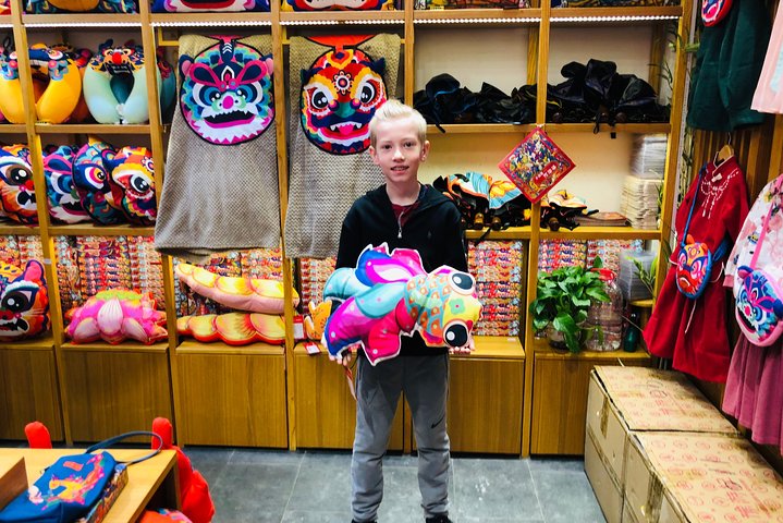 5-Hour Private Tianjin Shopping Tour from Tianjin Cruise Port - Image 2
