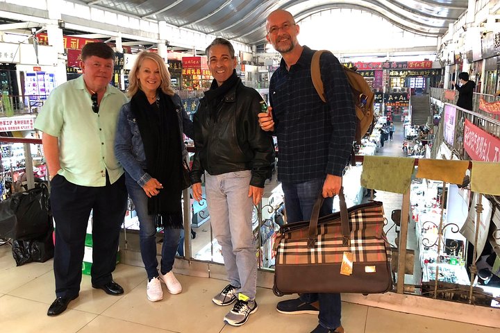 5-Hour Private Tianjin Shopping Tour from Tianjin Cruise Port - Image 1