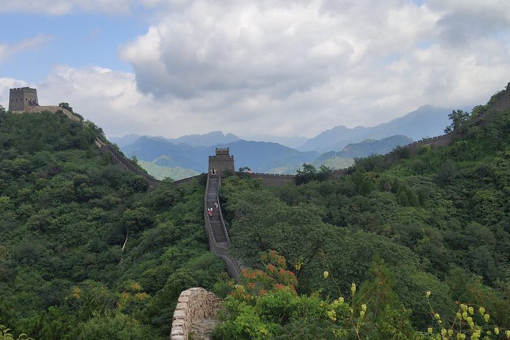 All Inclusive Private Tianjin Shore Excursion to Huangyaguan Great Wall - Image 4