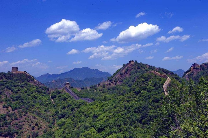 All Inclusive Private Tianjin Shore Excursion to Huangyaguan Great Wall - Image 5