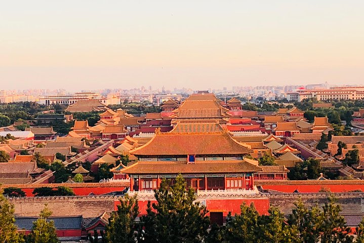 All Inclusive Shore Excursion to Forbidden City and Peking Duck at Dadong - Image 1