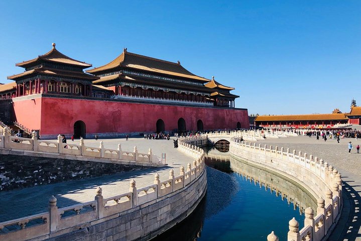 All Inclusive Shore Excursion to Forbidden City and Peking Duck at Dadong - Image 2