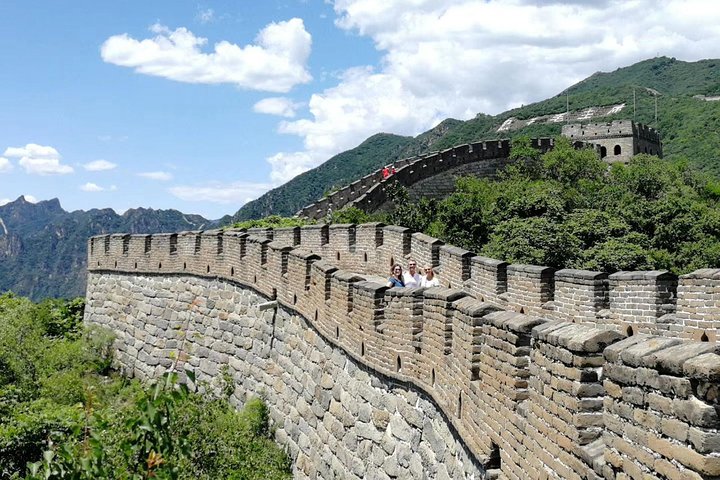 Beijing Great Wall Trip with Tianjin Cruise Port Pickup - Image 5