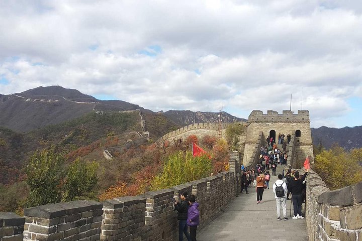 Beijing Great Wall Trip with Tianjin Cruise Port Pickup - Image 3