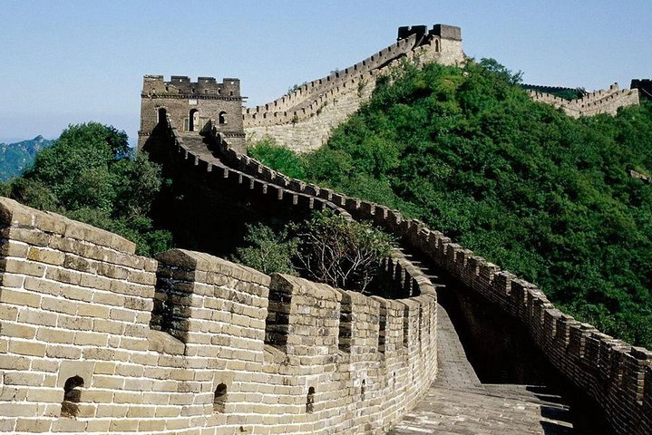 Beijing Great Wall Trip with Tianjin Cruise Port Pickup - Image 4